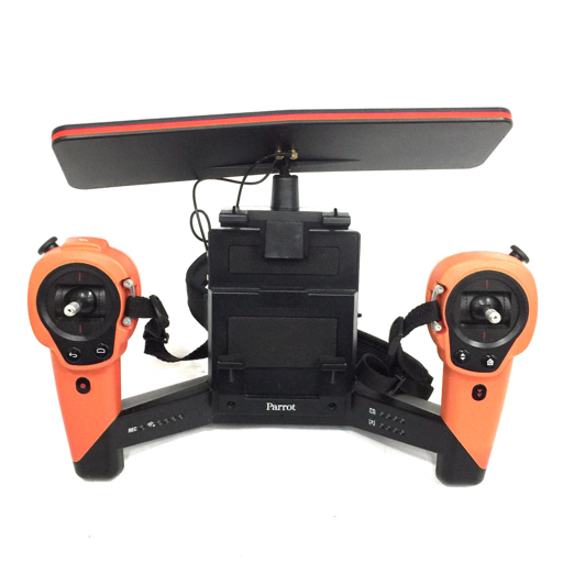 Parrot BEBOP DRONE ビーバップドローン